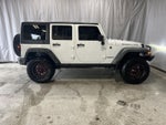 2011 Jeep Wrangler Unlimited Rubicon