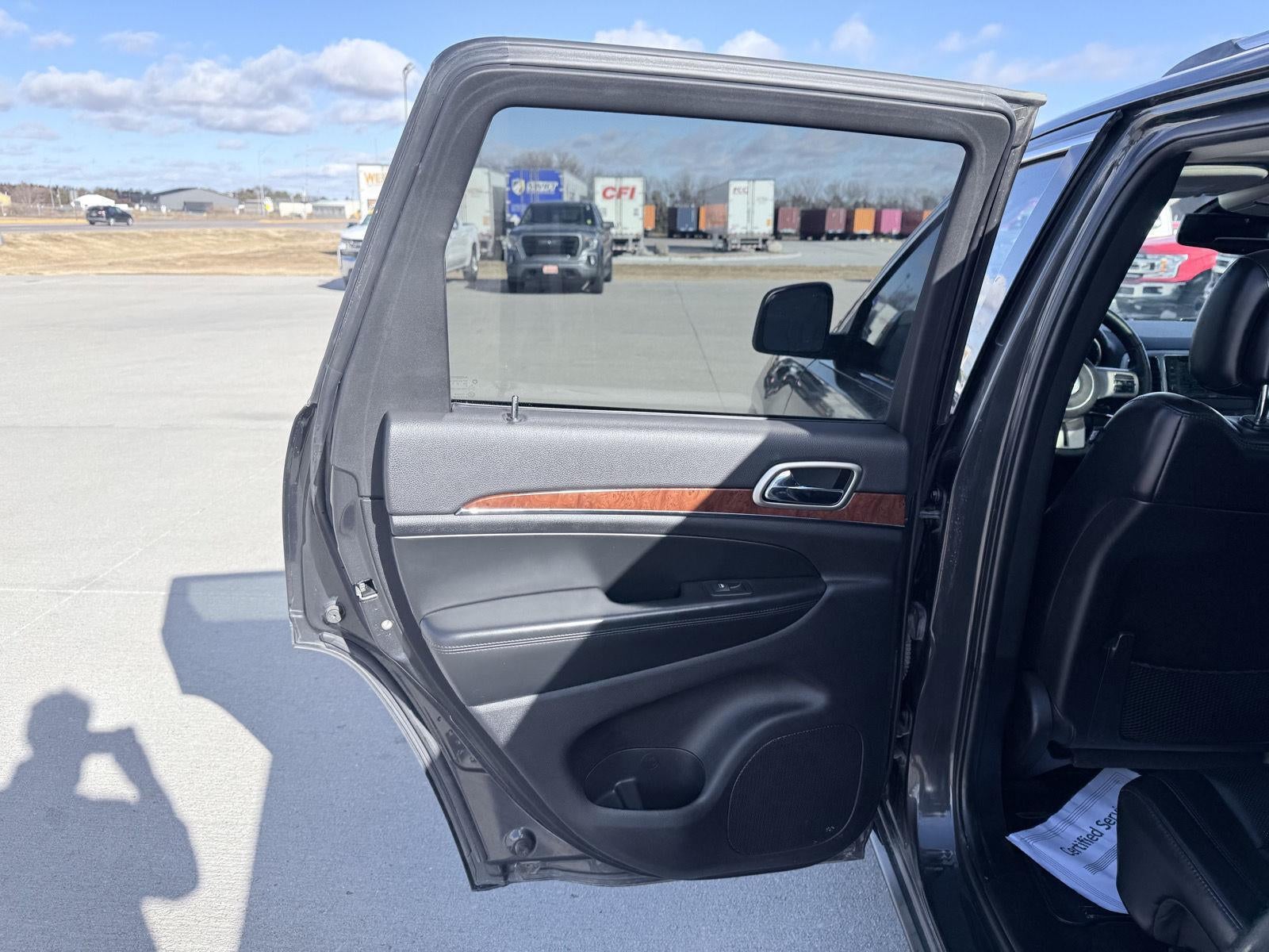 2011 Jeep Grand Cherokee Limited