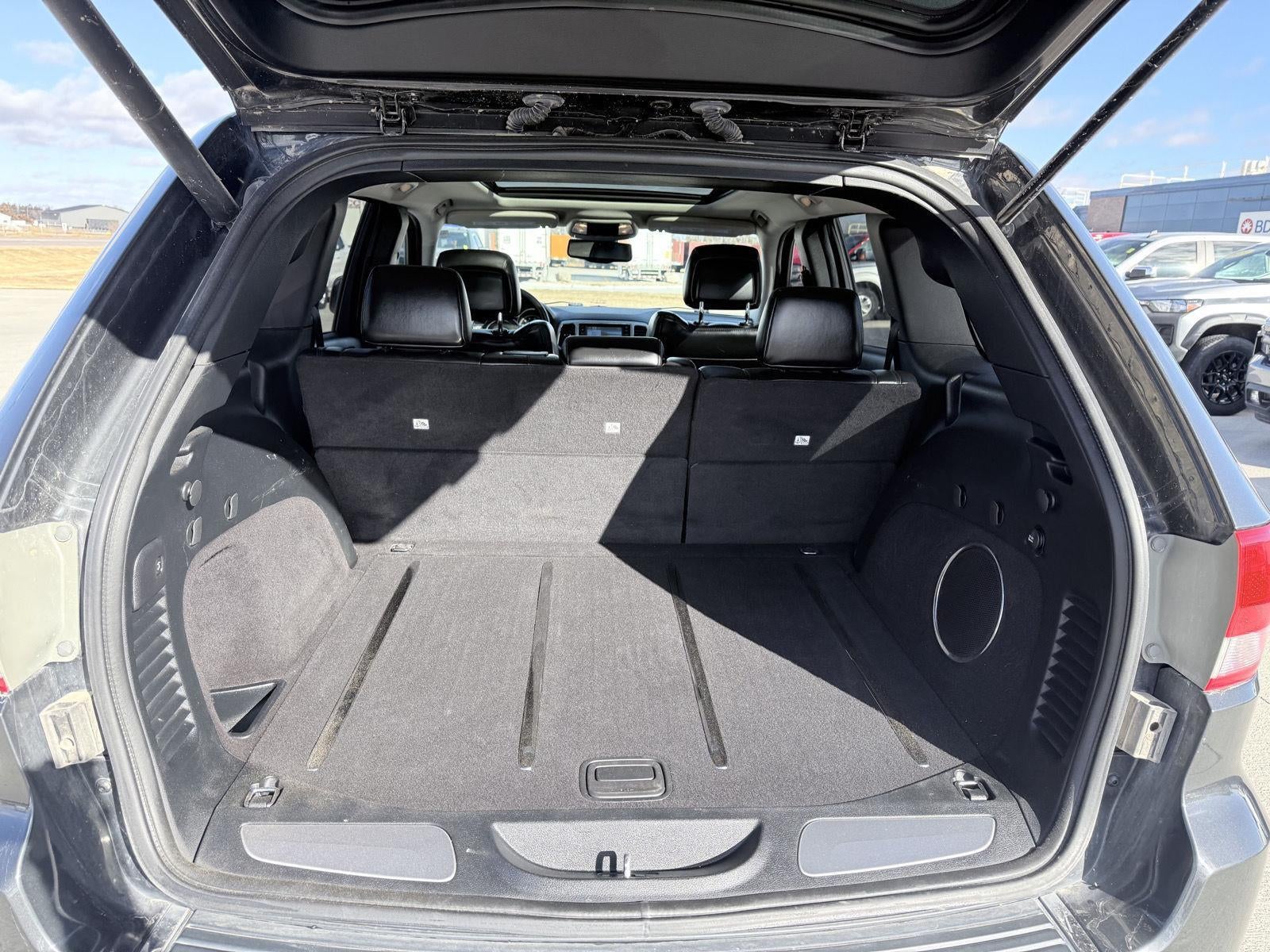 2011 Jeep Grand Cherokee Limited