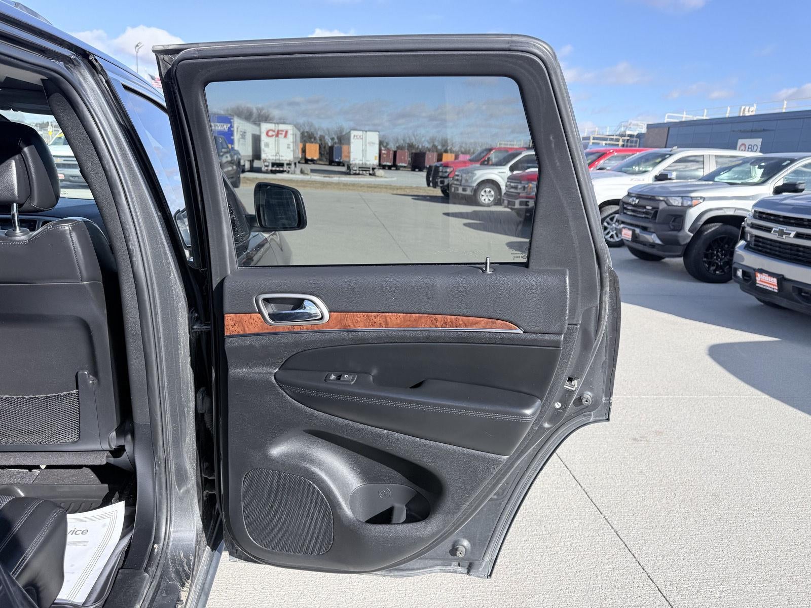 2011 Jeep Grand Cherokee Limited