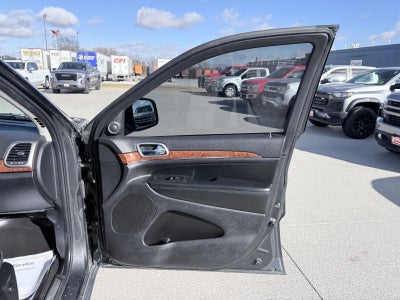 2011 Jeep Grand Cherokee Limited