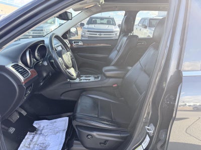 2011 Jeep Grand Cherokee Limited