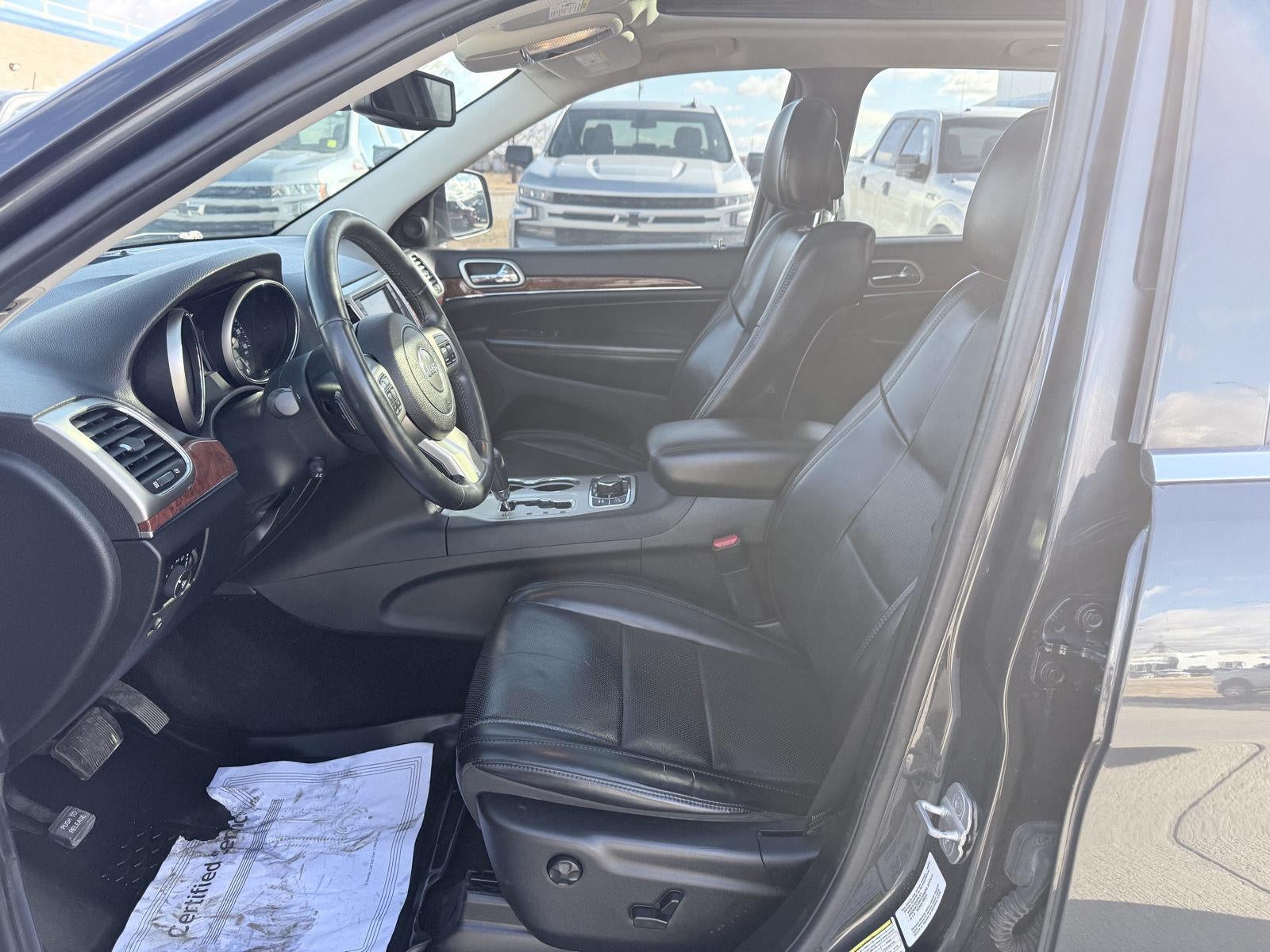 2011 Jeep Grand Cherokee Limited