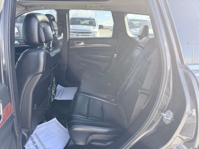 2011 Jeep Grand Cherokee Limited