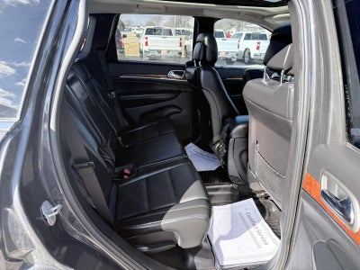 2011 Jeep Grand Cherokee Limited