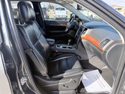 2011 Jeep Grand Cherokee Limited