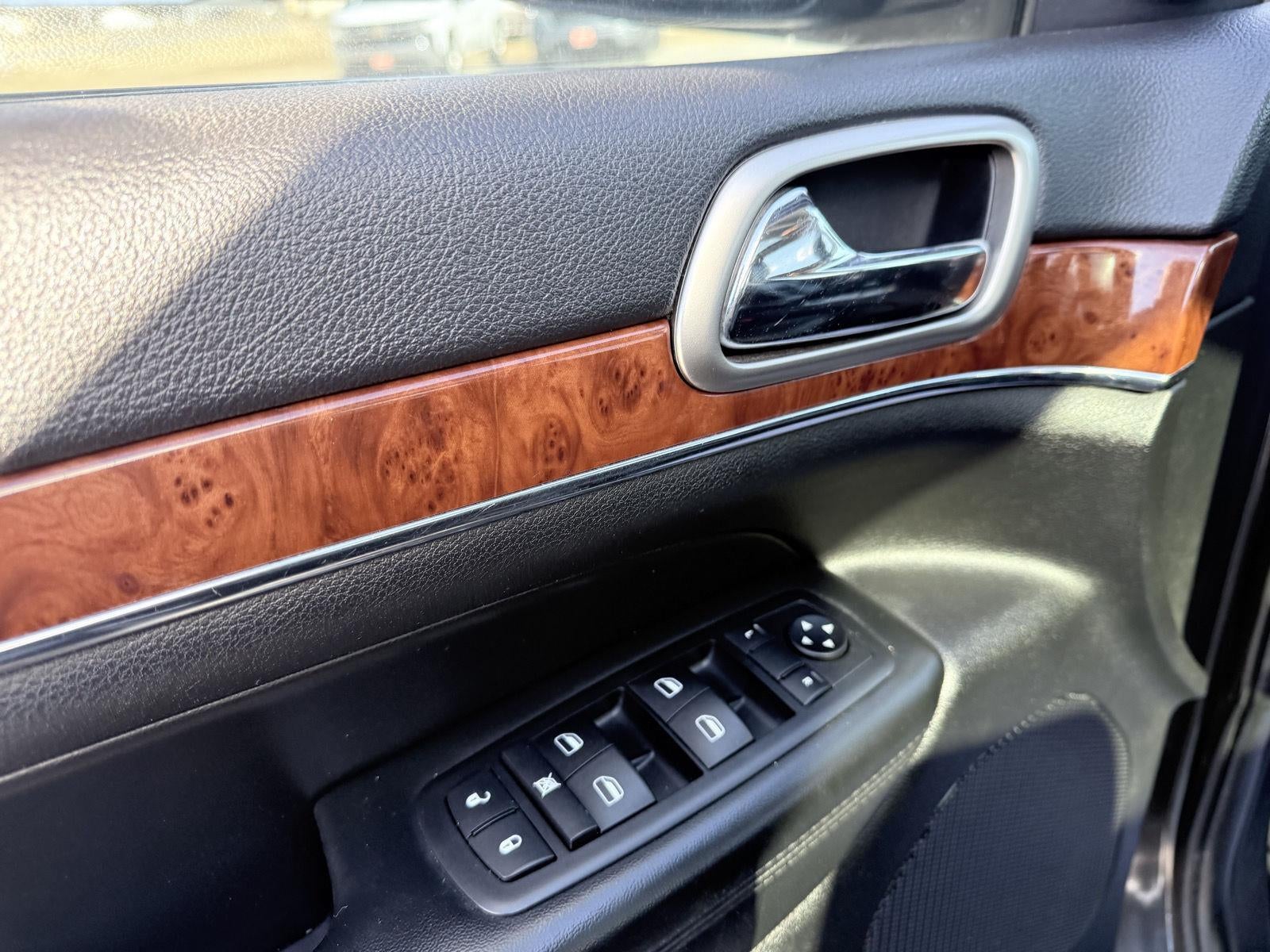 2011 Jeep Grand Cherokee Limited