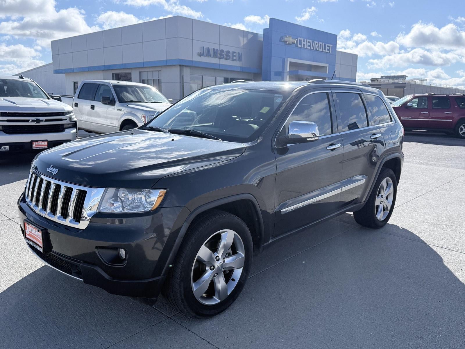2011 Jeep Grand Cherokee Limited