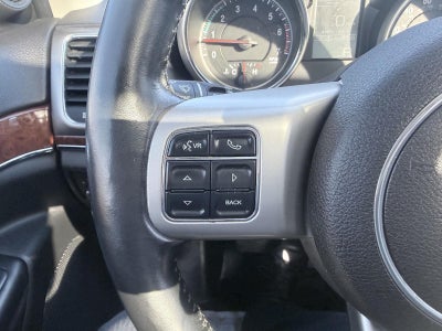 2011 Jeep Grand Cherokee Limited