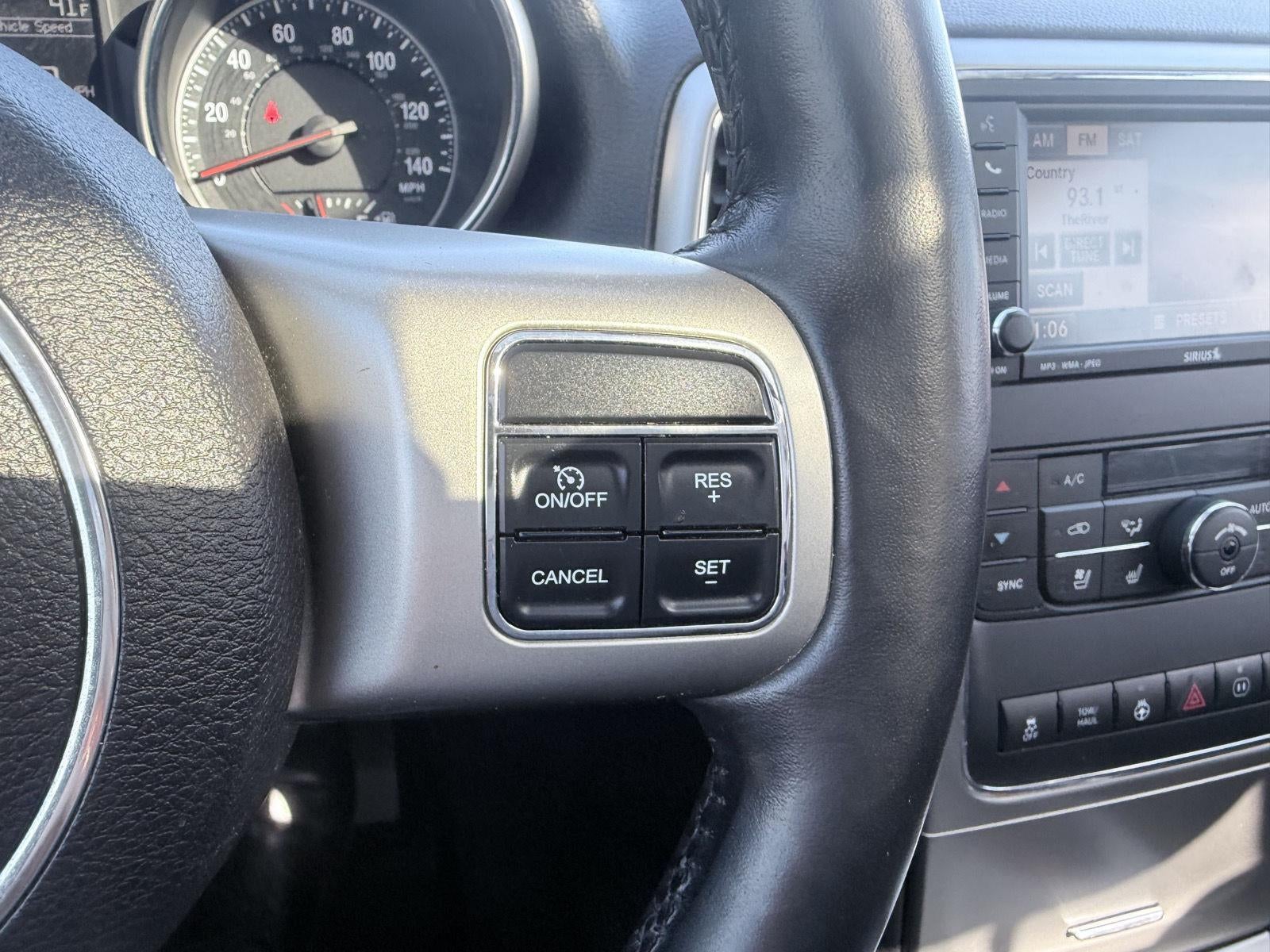 2011 Jeep Grand Cherokee Limited