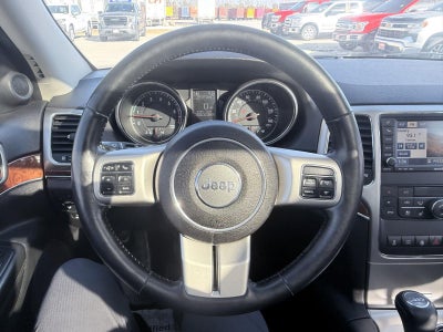 2011 Jeep Grand Cherokee Limited