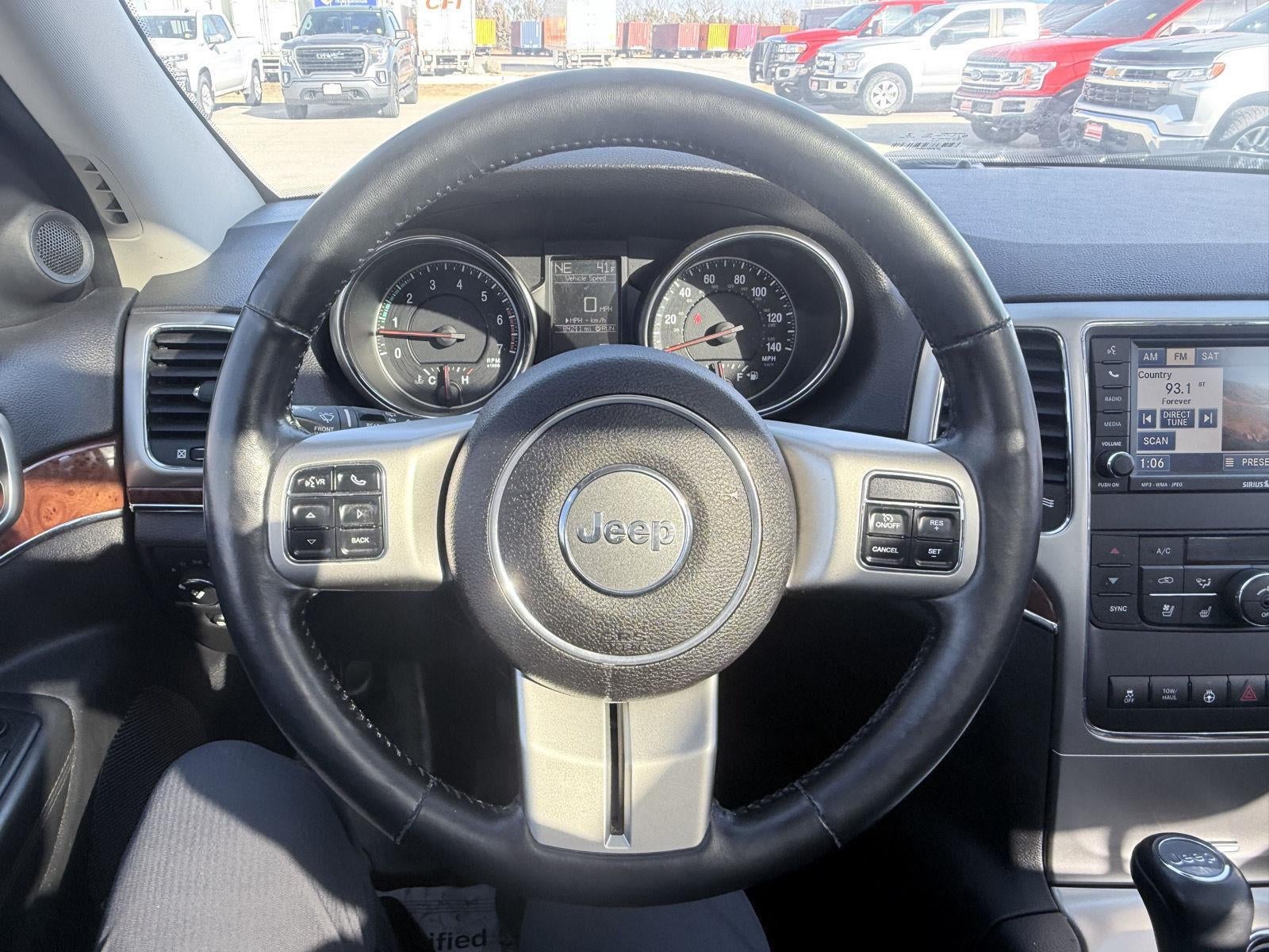 2011 Jeep Grand Cherokee Limited