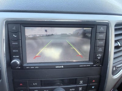 2011 Jeep Grand Cherokee Limited