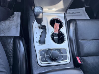 2011 Jeep Grand Cherokee Limited