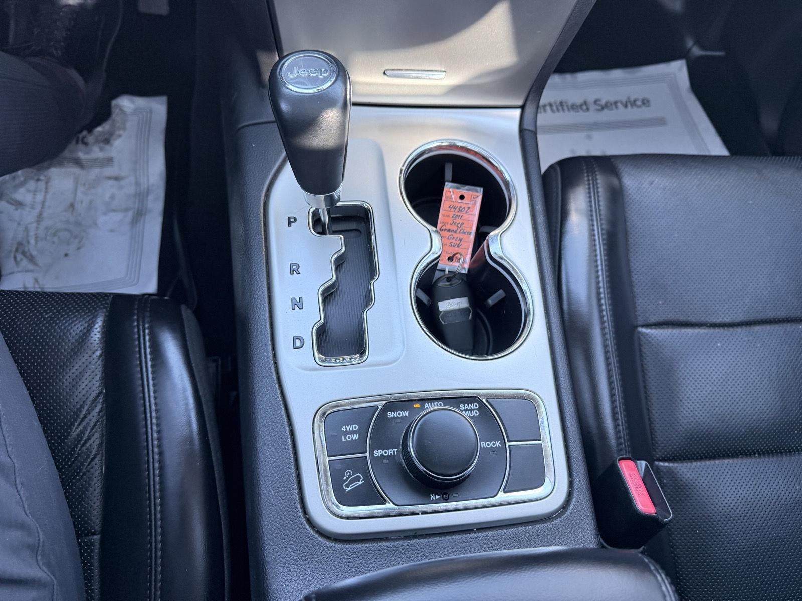 2011 Jeep Grand Cherokee Limited