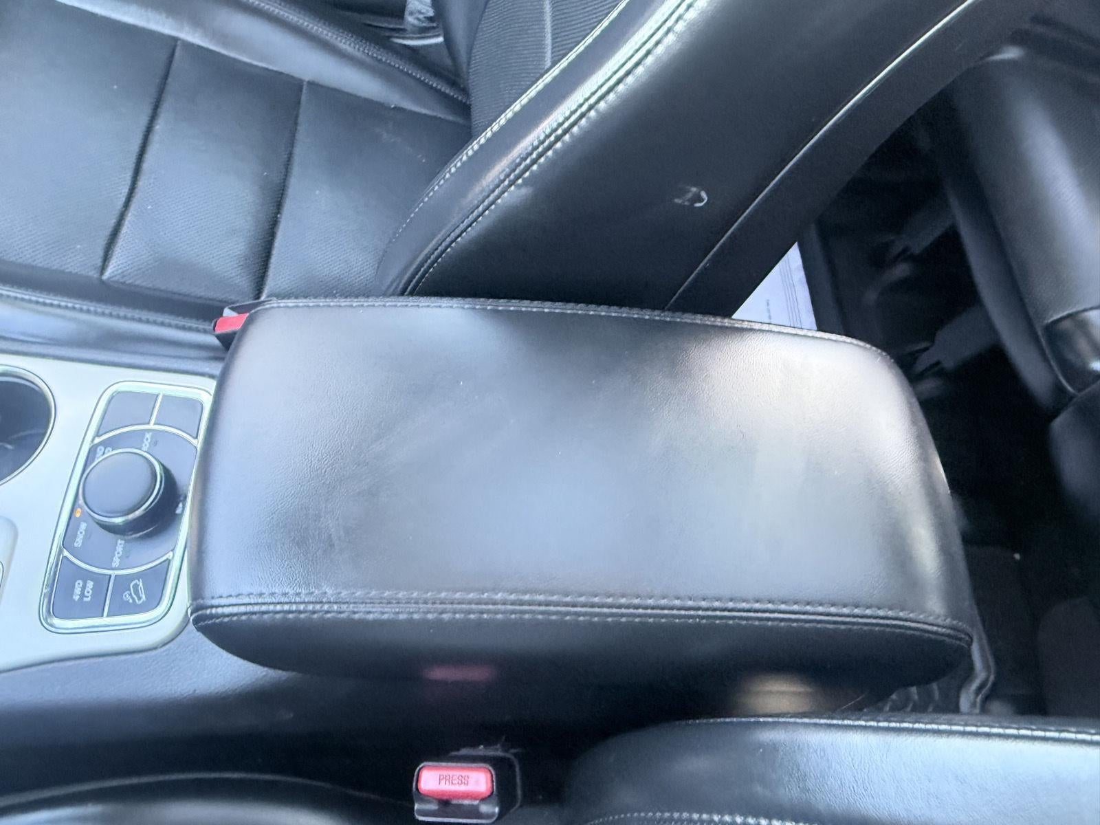 2011 Jeep Grand Cherokee Limited