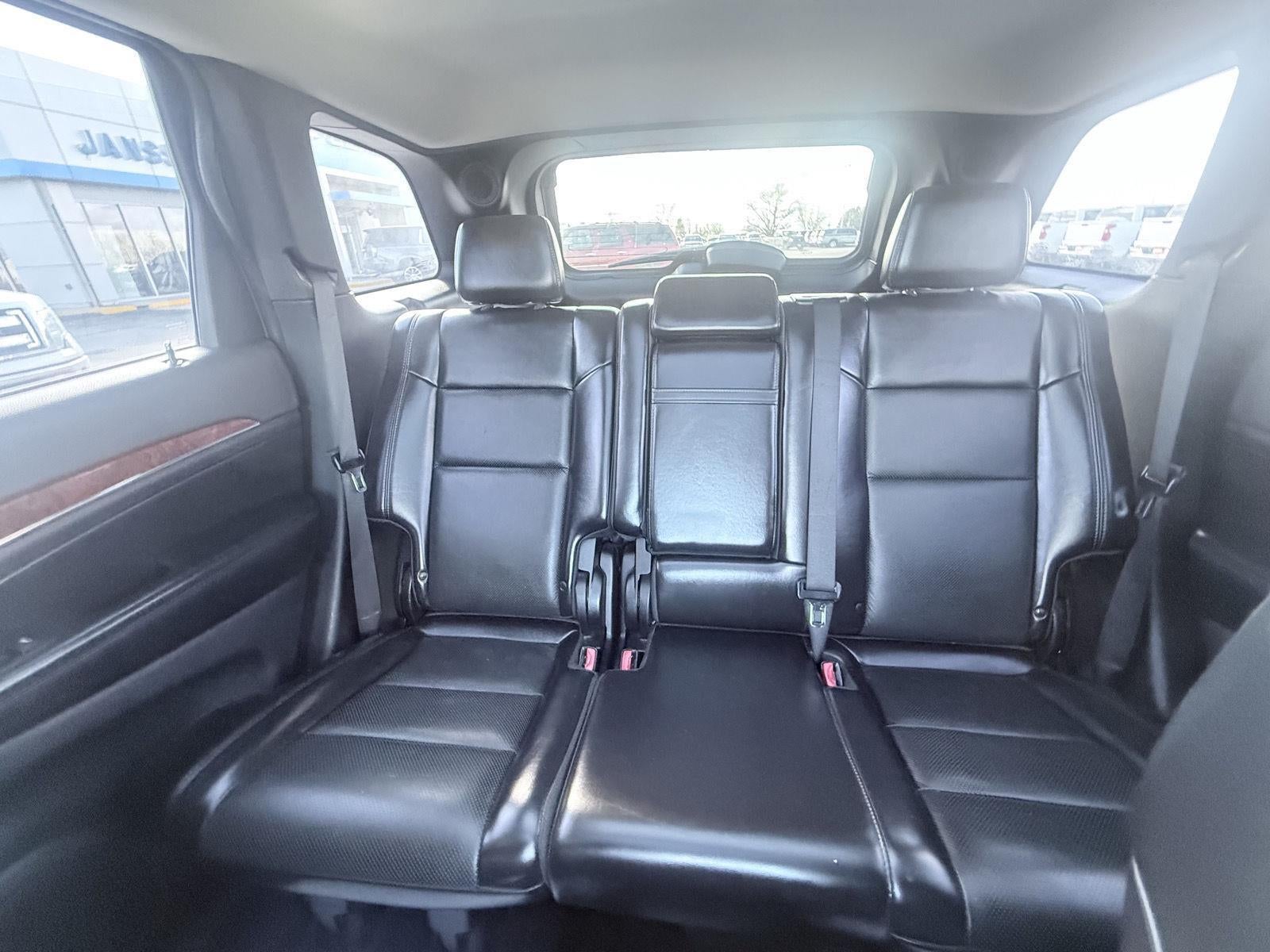 2011 Jeep Grand Cherokee Limited