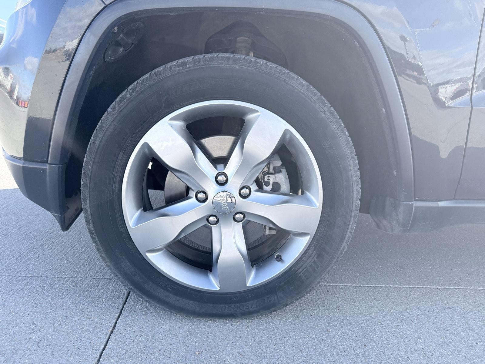 2011 Jeep Grand Cherokee Limited