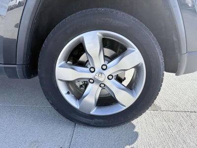 2011 Jeep Grand Cherokee Limited