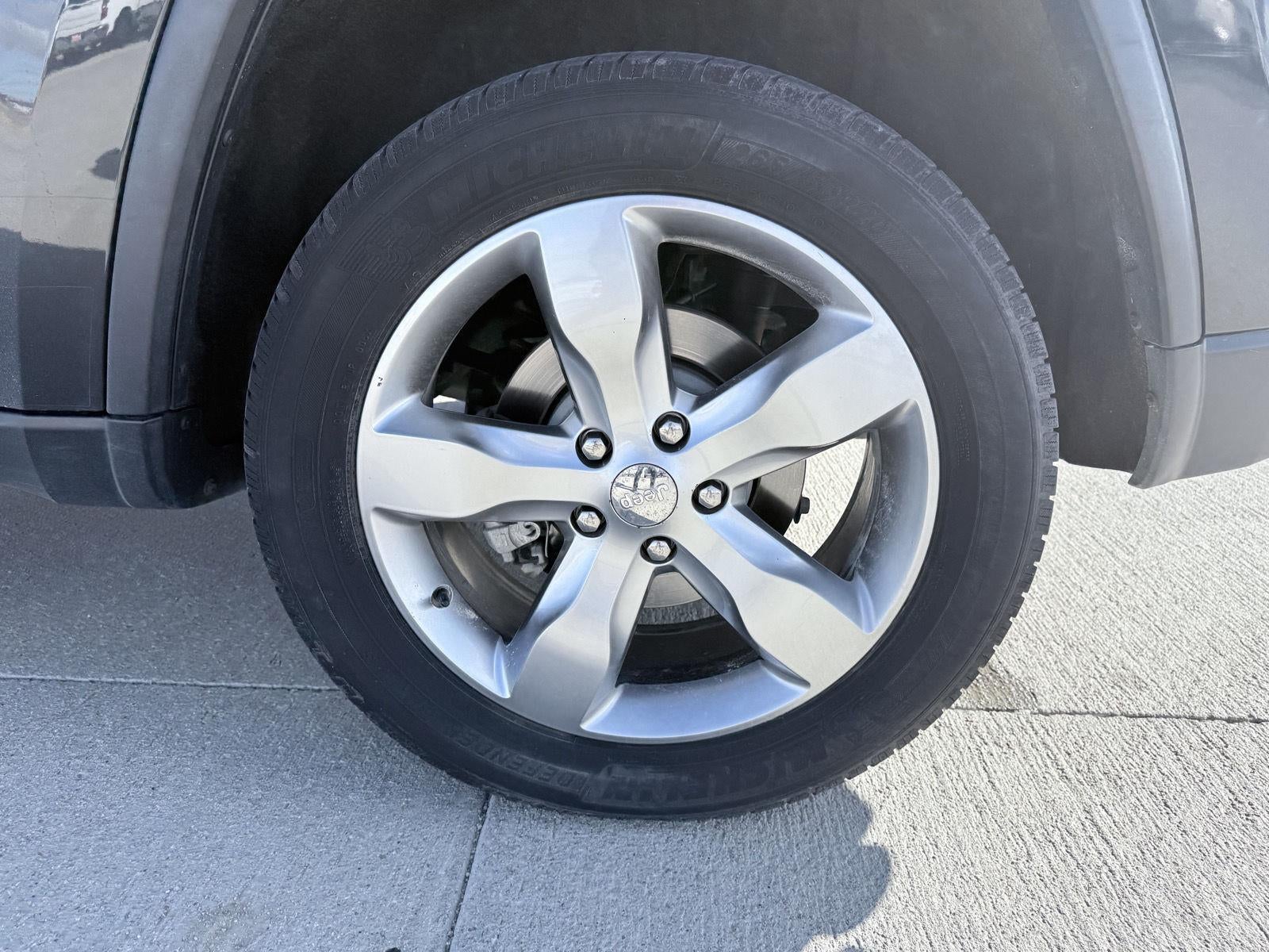 2011 Jeep Grand Cherokee Limited