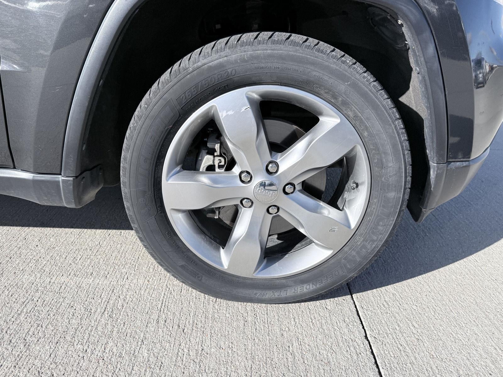 2011 Jeep Grand Cherokee Limited