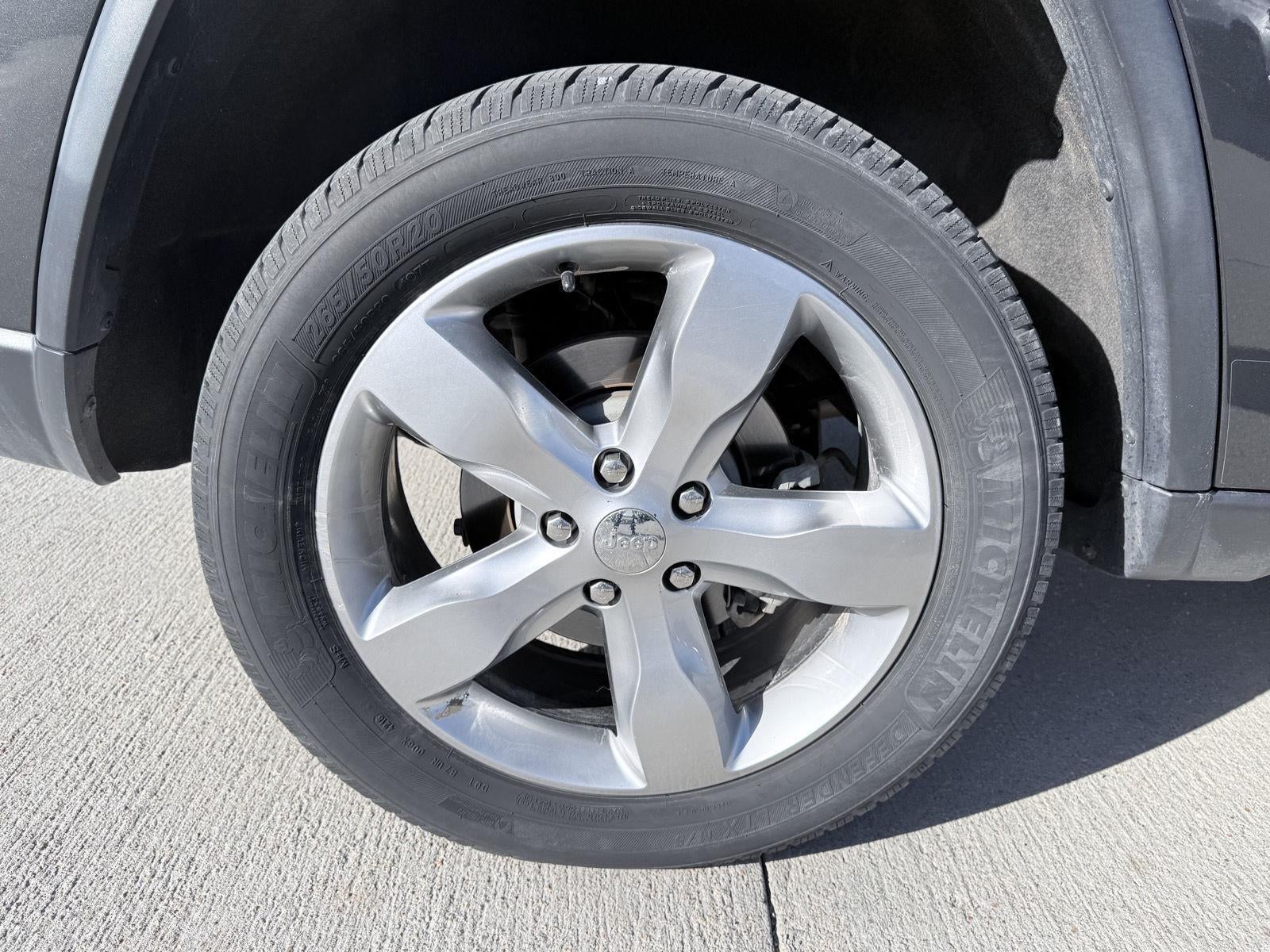 2011 Jeep Grand Cherokee Limited