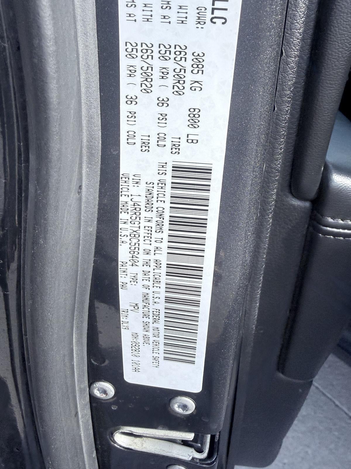 2011 Jeep Grand Cherokee Limited