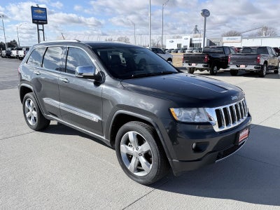 2011 Jeep Grand Cherokee Limited