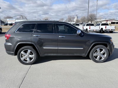 2011 Jeep Grand Cherokee Limited
