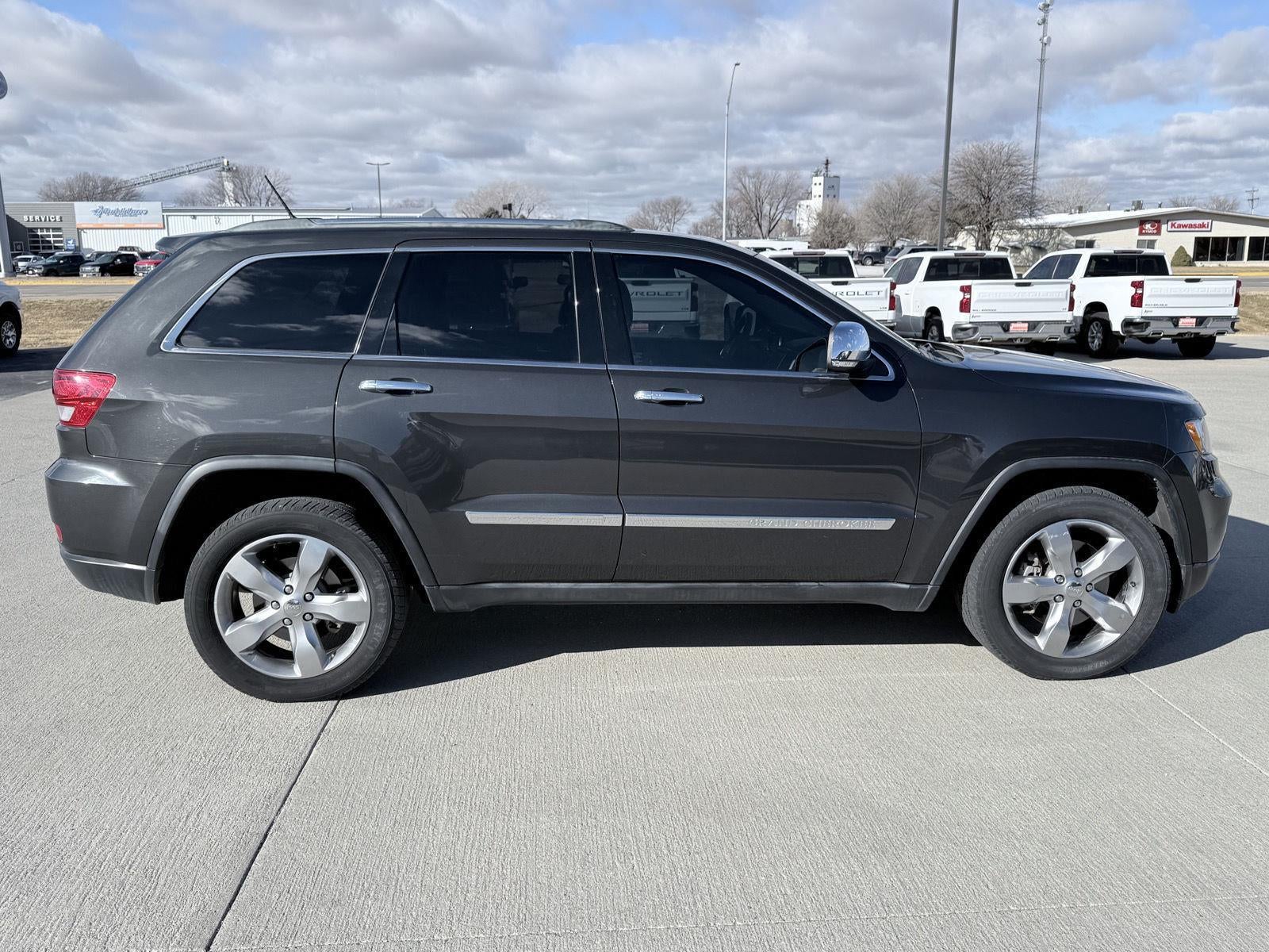 2011 Jeep Grand Cherokee Limited