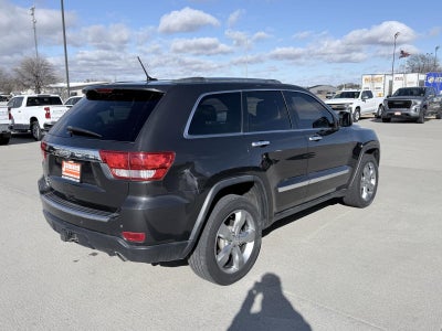 2011 Jeep Grand Cherokee Limited