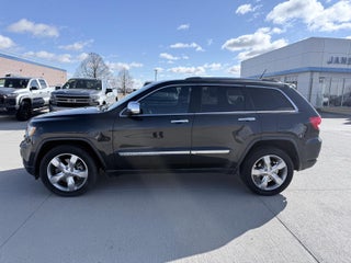 2011 Jeep Grand Cherokee Limited