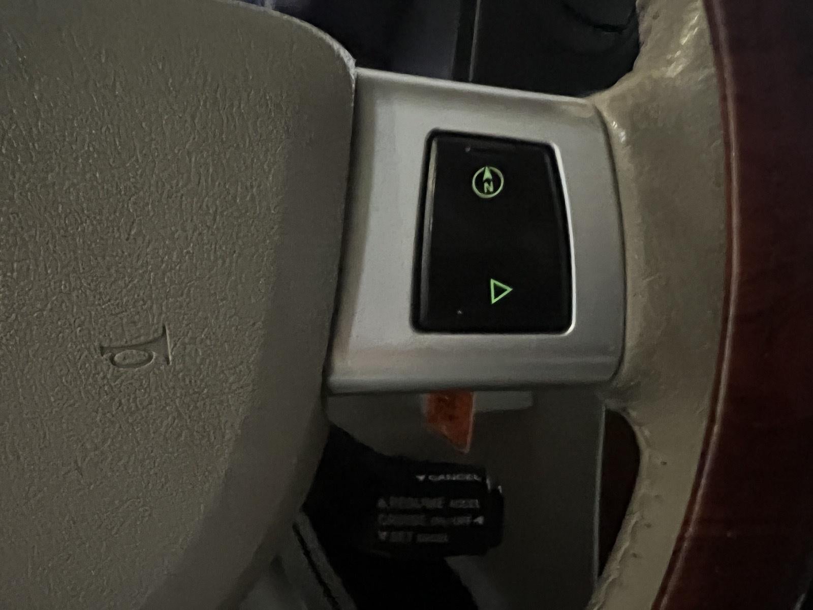 2008 Jeep Commander Overland