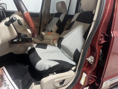 2008 Jeep Commander Overland