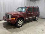 2008 Jeep Commander Overland