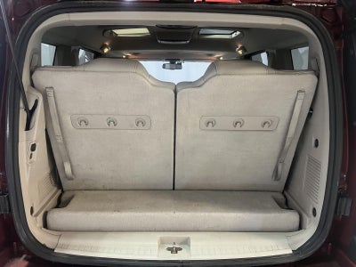 2008 Jeep Commander Overland