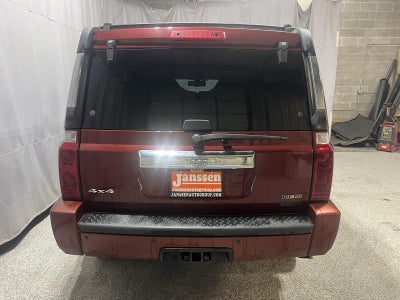 2008 Jeep Commander Overland