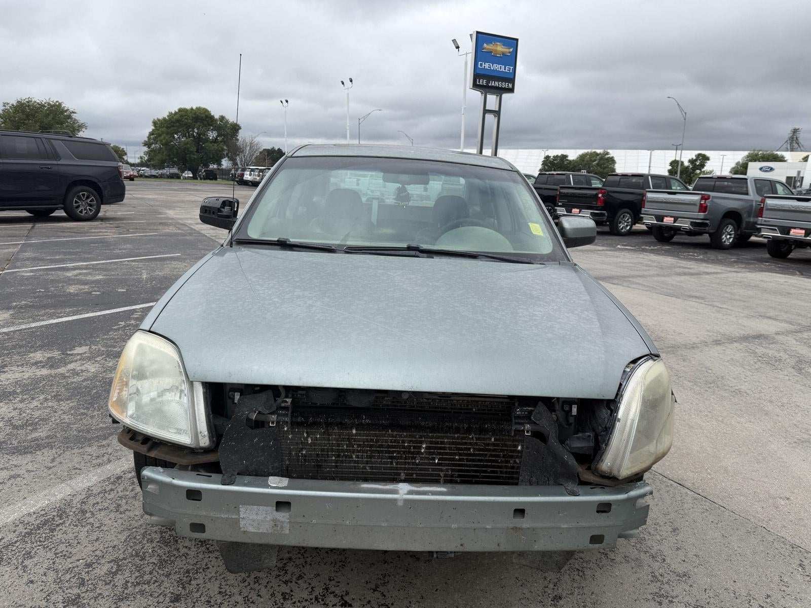 2005 Mercury Sable LS