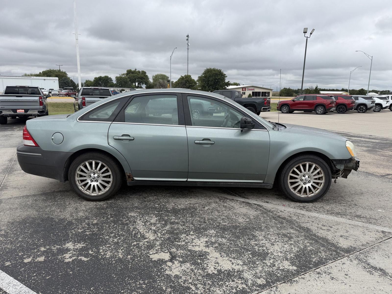 2005 Mercury Sable LS