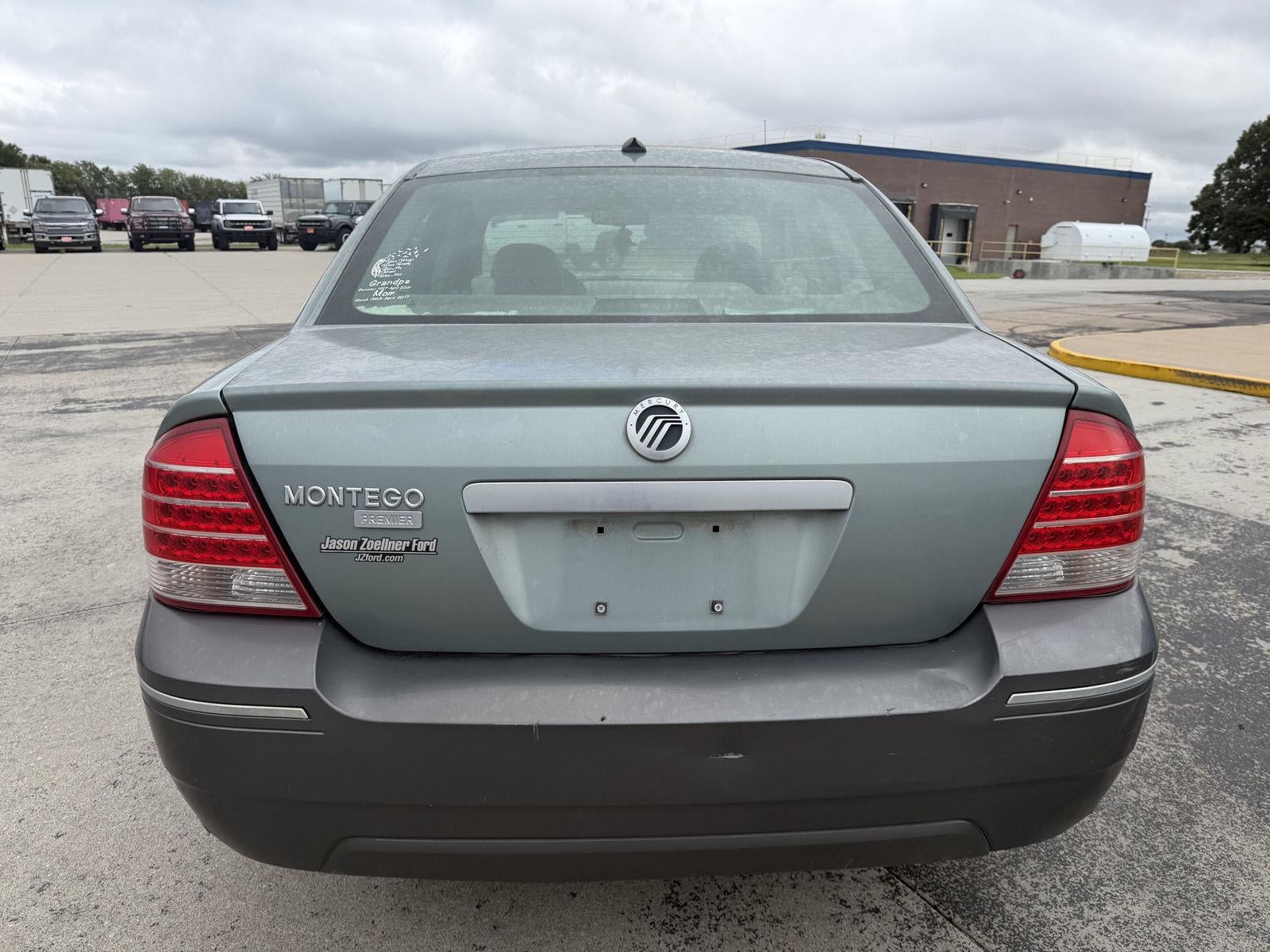 2005 Mercury Sable LS