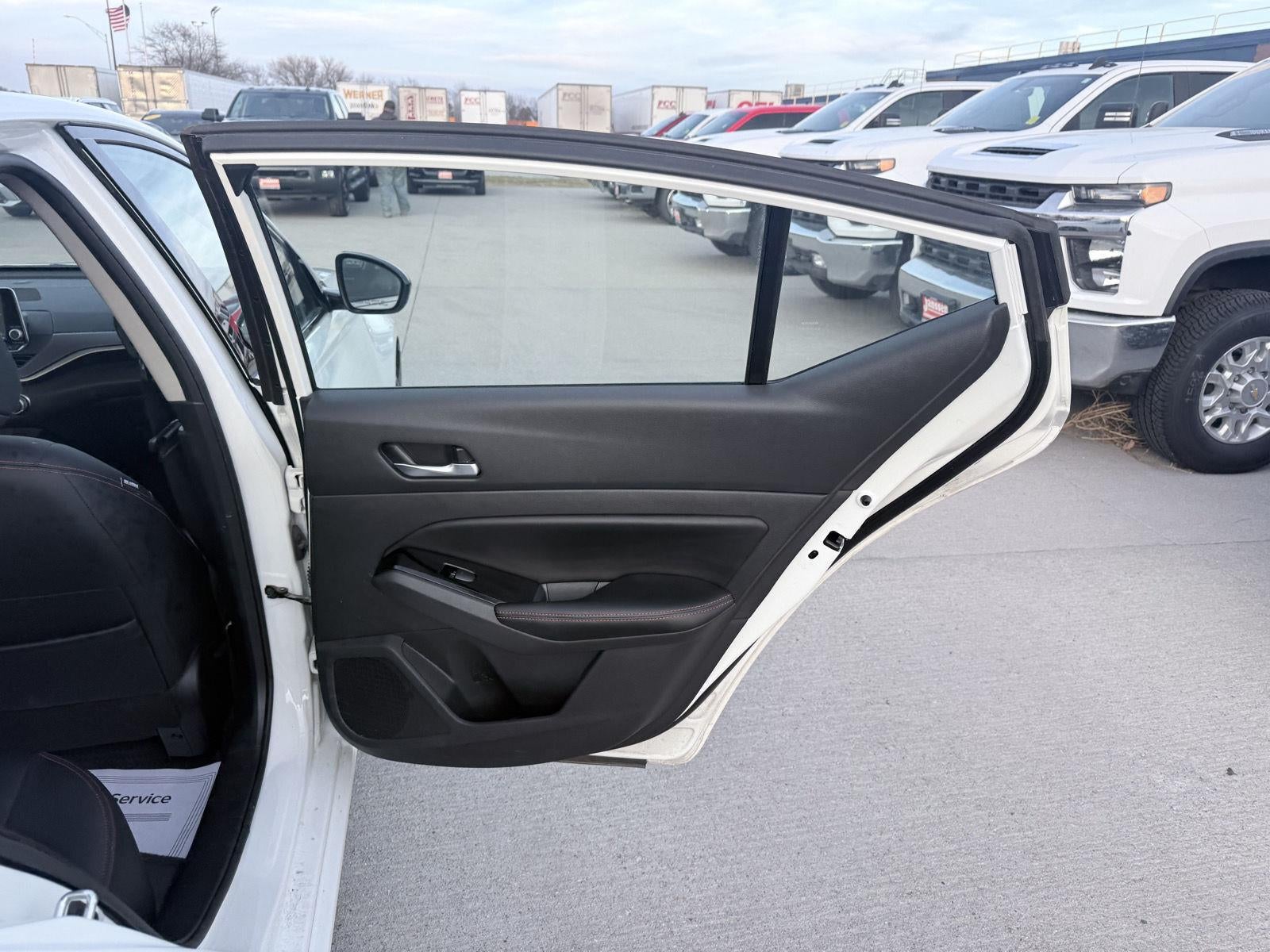 2024 Nissan Altima 2.5 SR