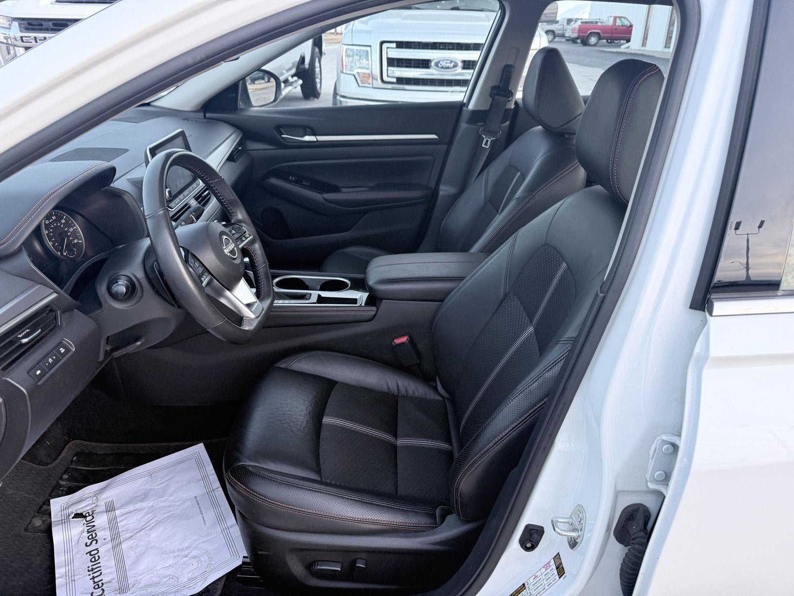 2024 Nissan Altima 2.5 SR