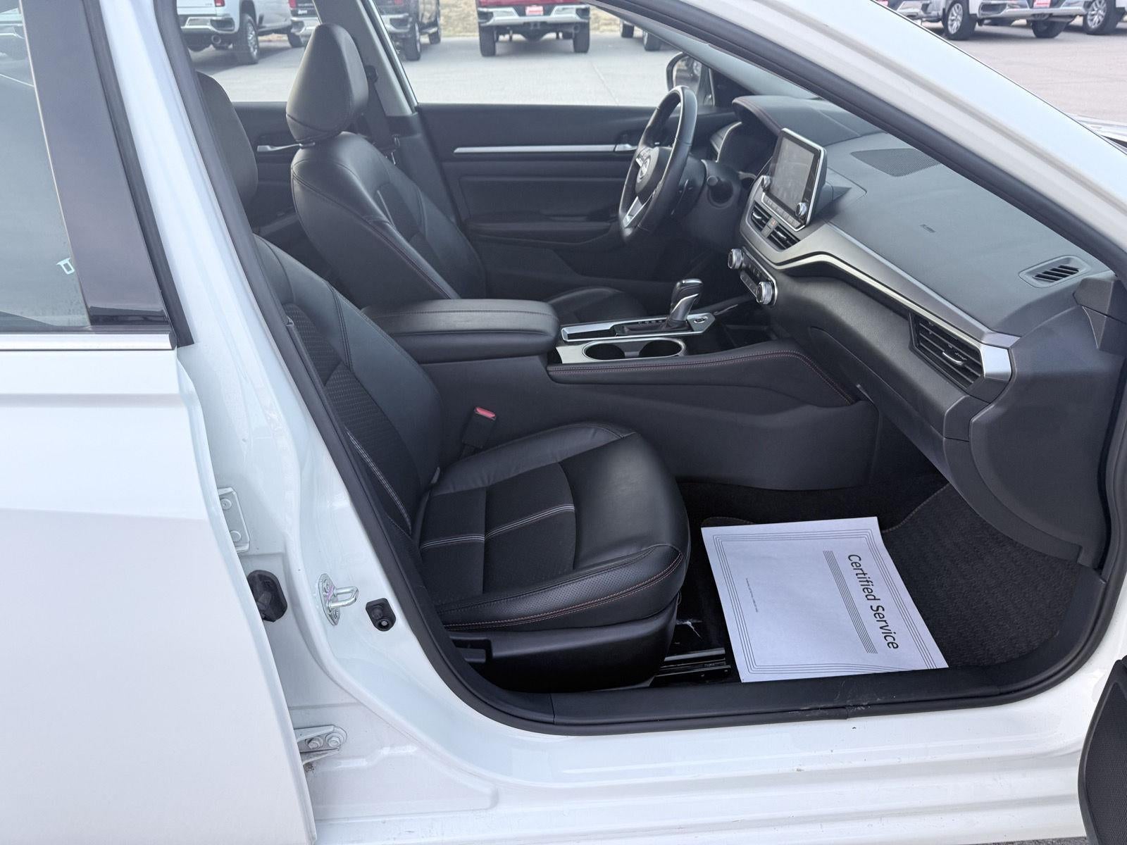 2024 Nissan Altima 2.5 SR