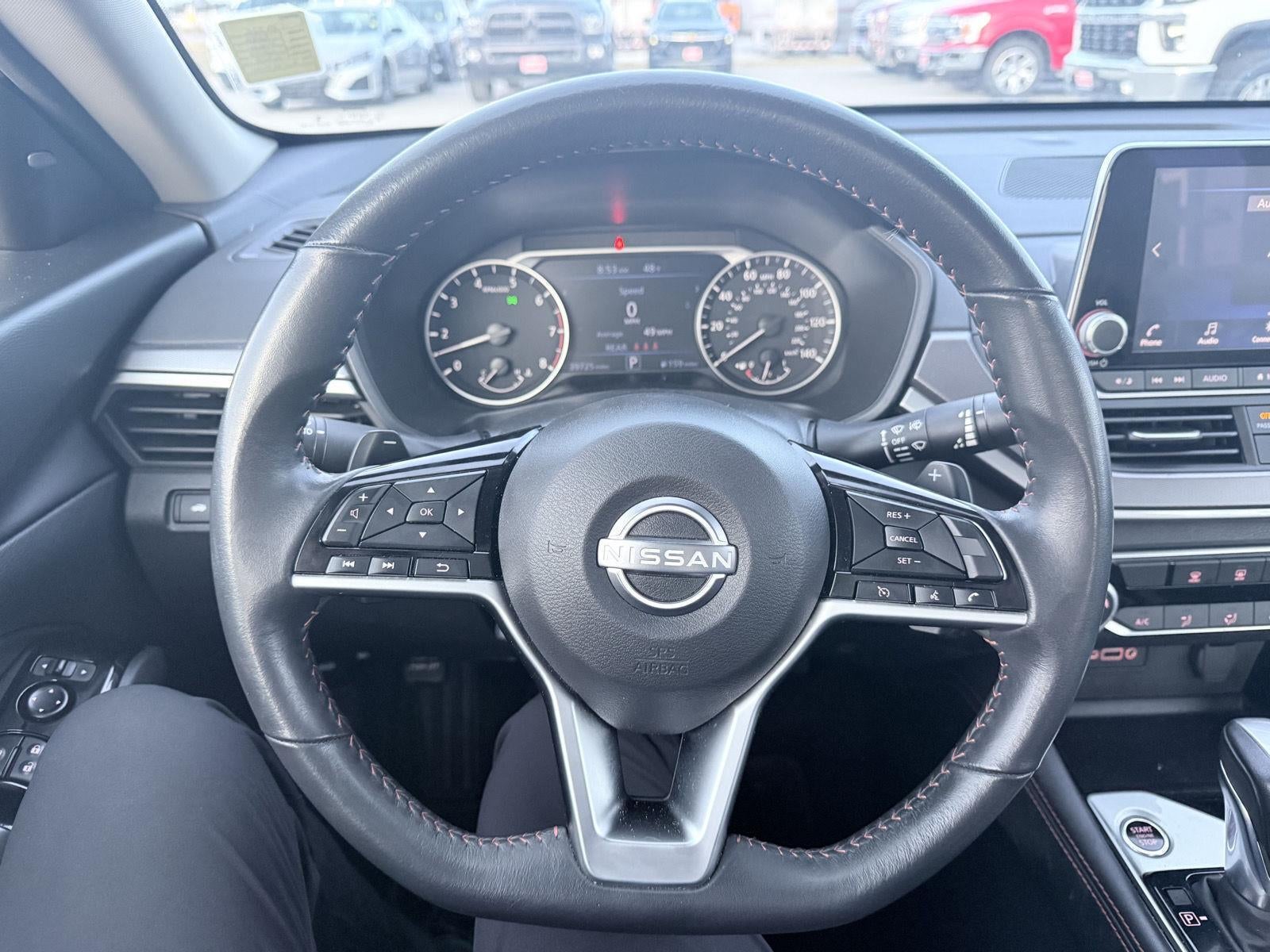 2024 Nissan Altima 2.5 SR