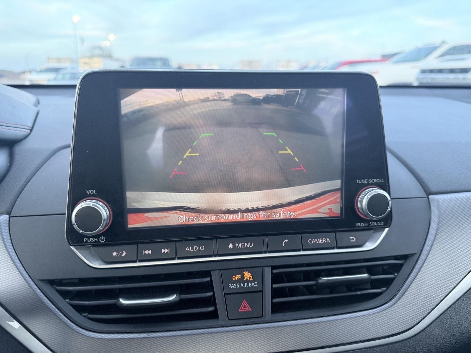 2024 Nissan Altima 2.5 SR