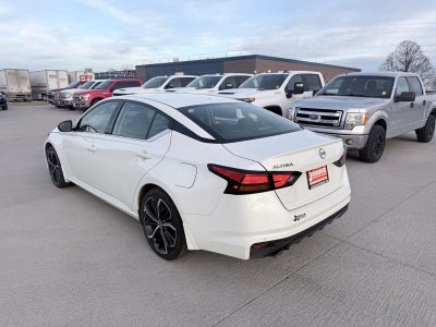 2024 Nissan Altima 2.5 SR