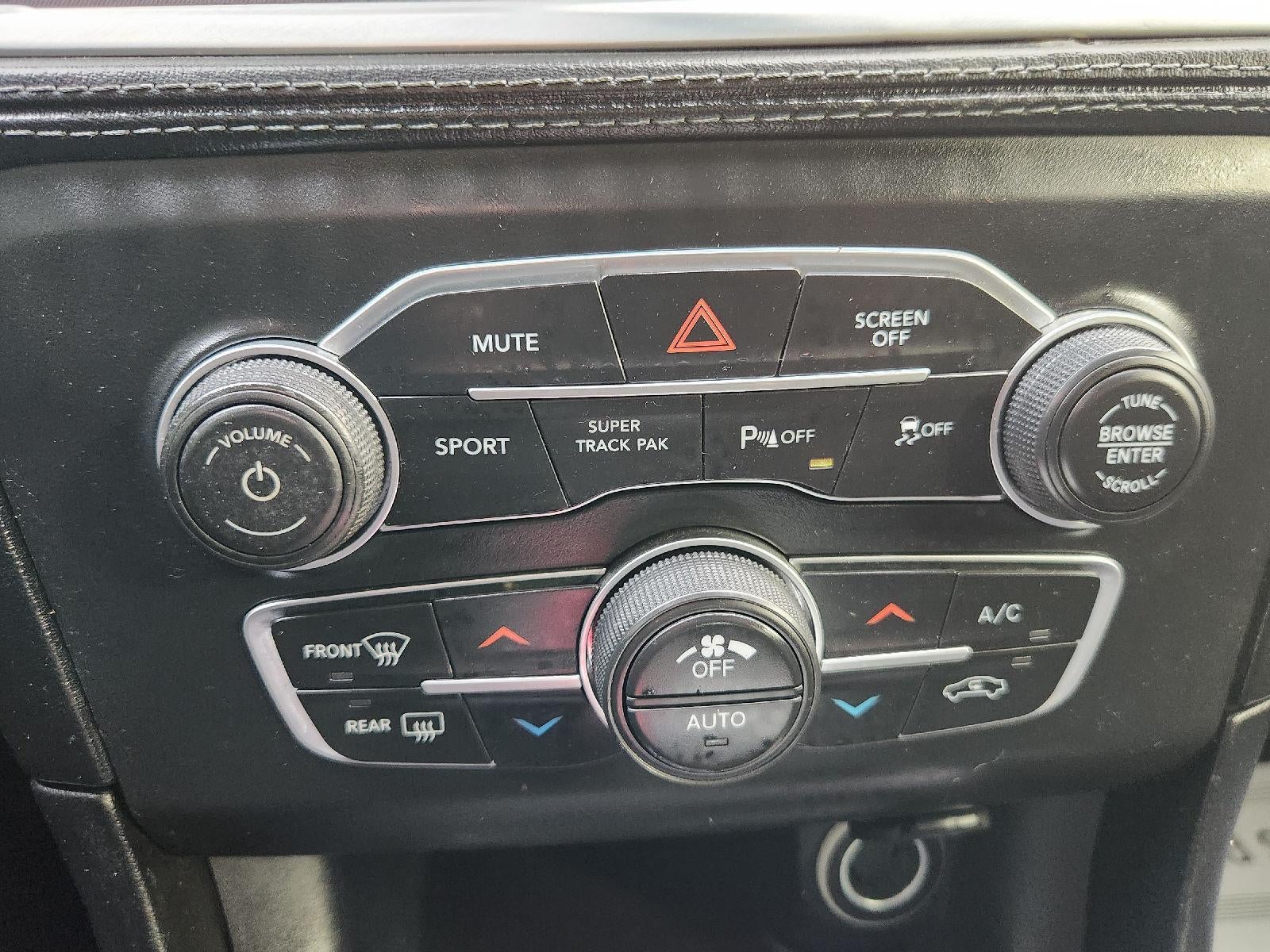 2020 Dodge Charger R/T