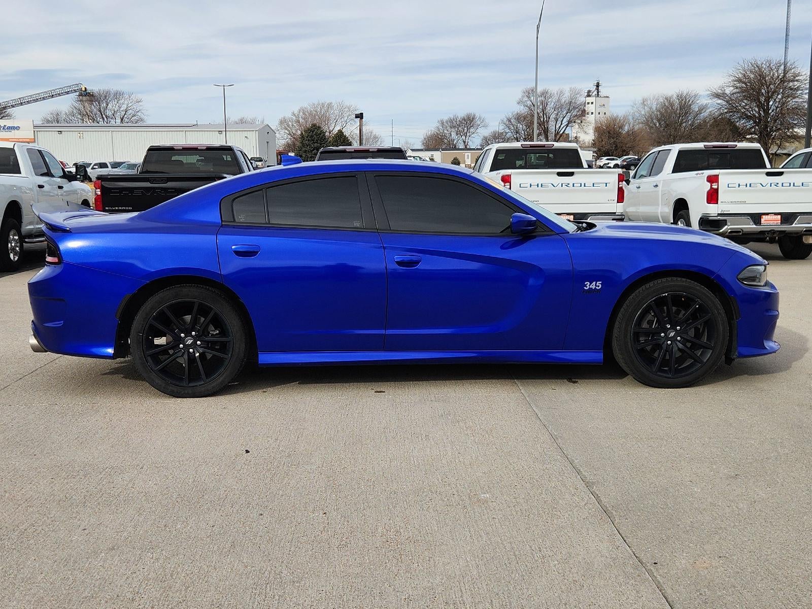 2020 Dodge Charger R/T
