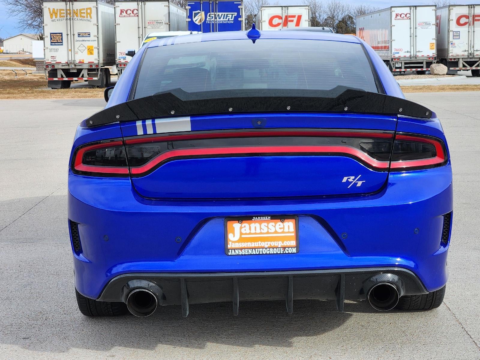 2020 Dodge Charger R/T