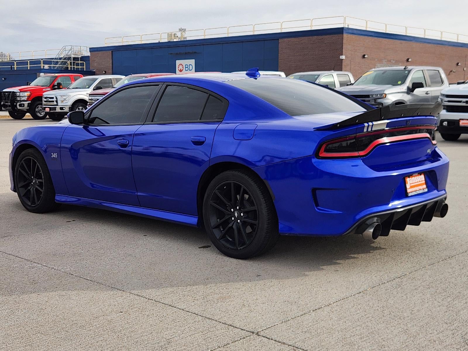 2020 Dodge Charger R/T